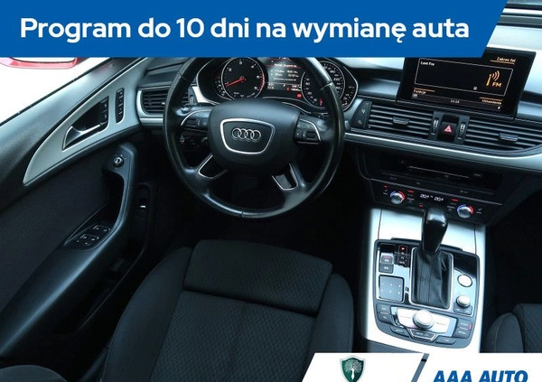Audi A6 cena 79000 przebieg: 149526, rok produkcji 2015 z Grójec małe 436